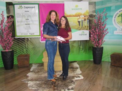 DIA DE CAMPO COPROSSEL – Novas tecnologias de sementes, tratamentos, máquinas e valorização do empreendedorismo feminino no agro